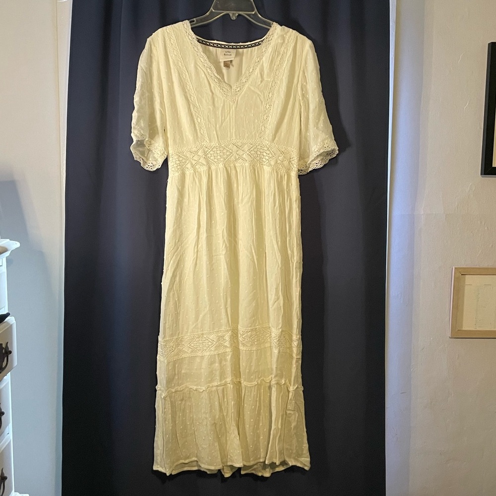 Knox Rose Cottage Maxi Dress